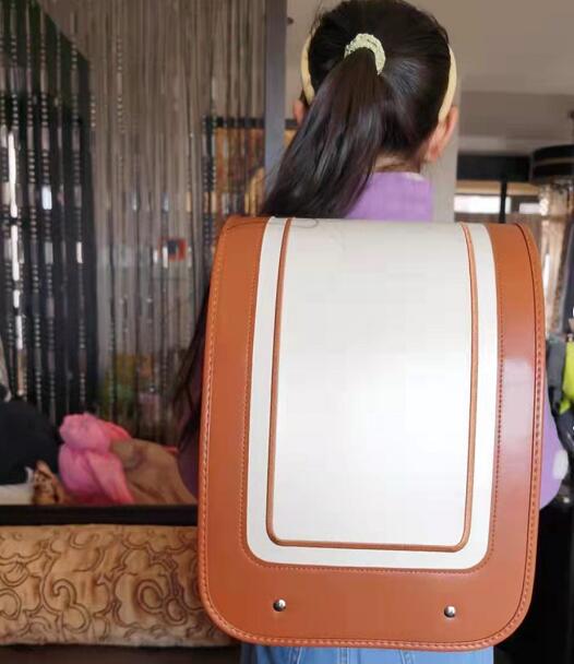 leather japanese backpacks