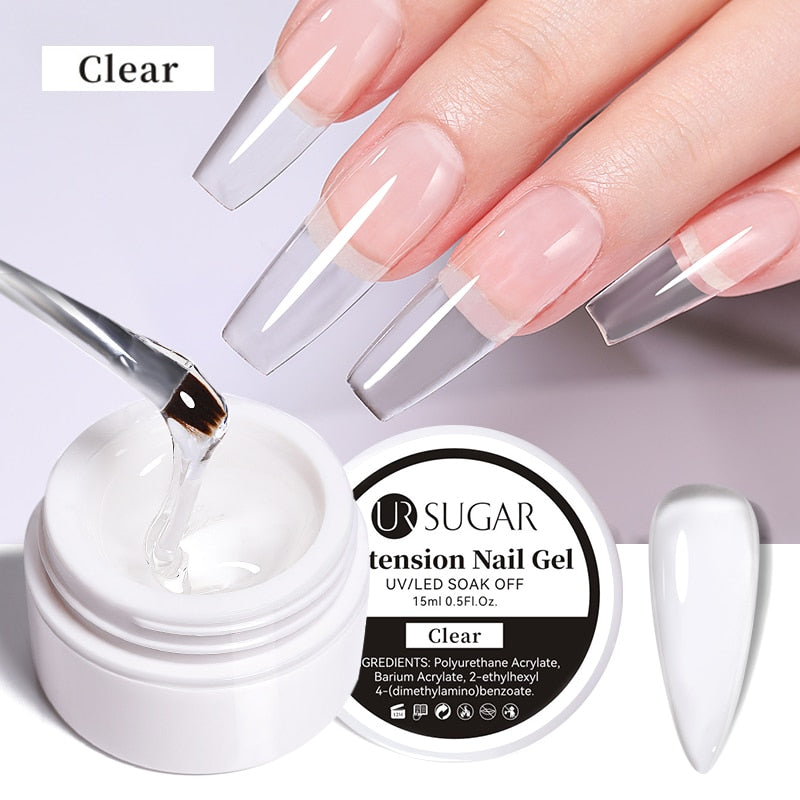 japanese extension nail gel
