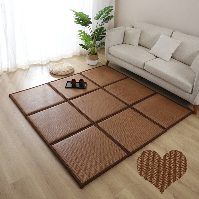 bamboo brownie mat