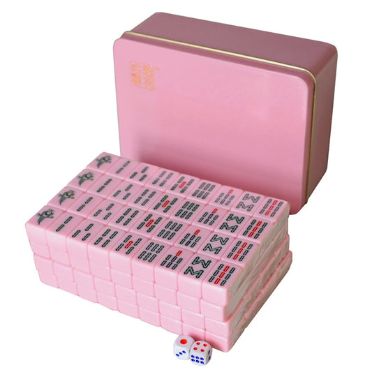 portable mahjong board game