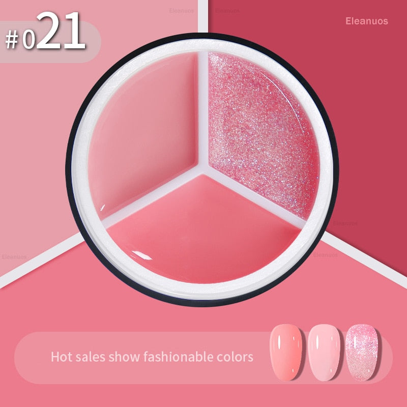 solid japanese nail gel