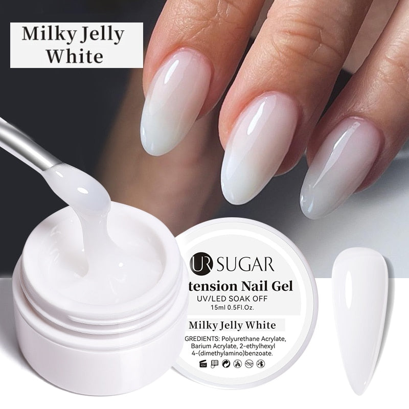 japanese extension nail gel