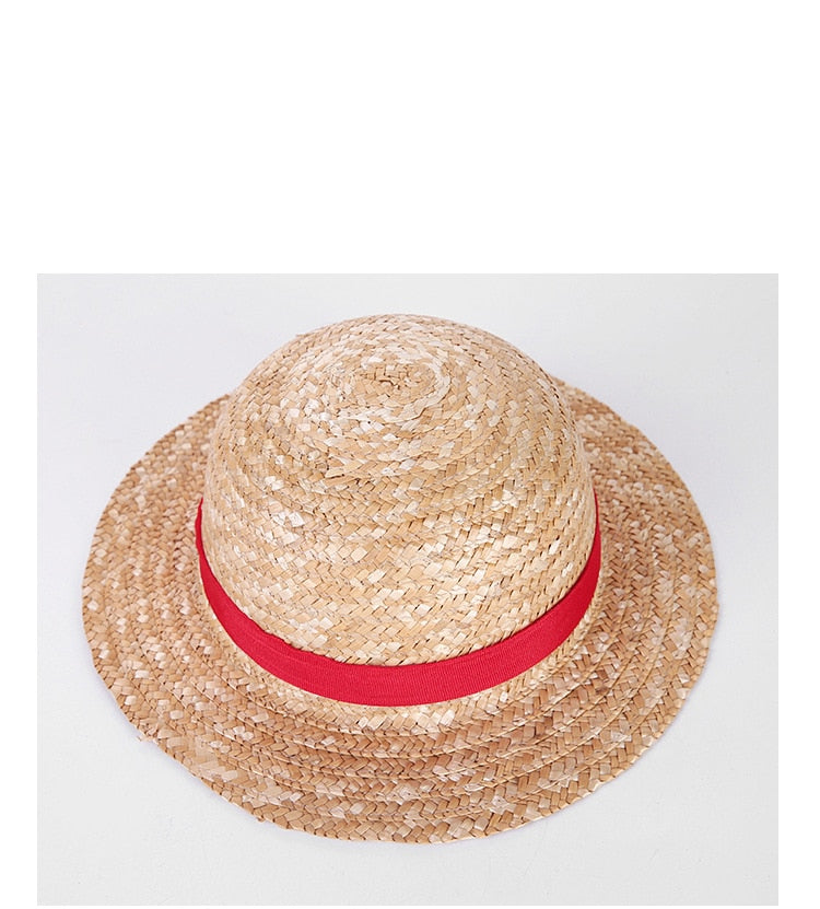 bowl straw hat