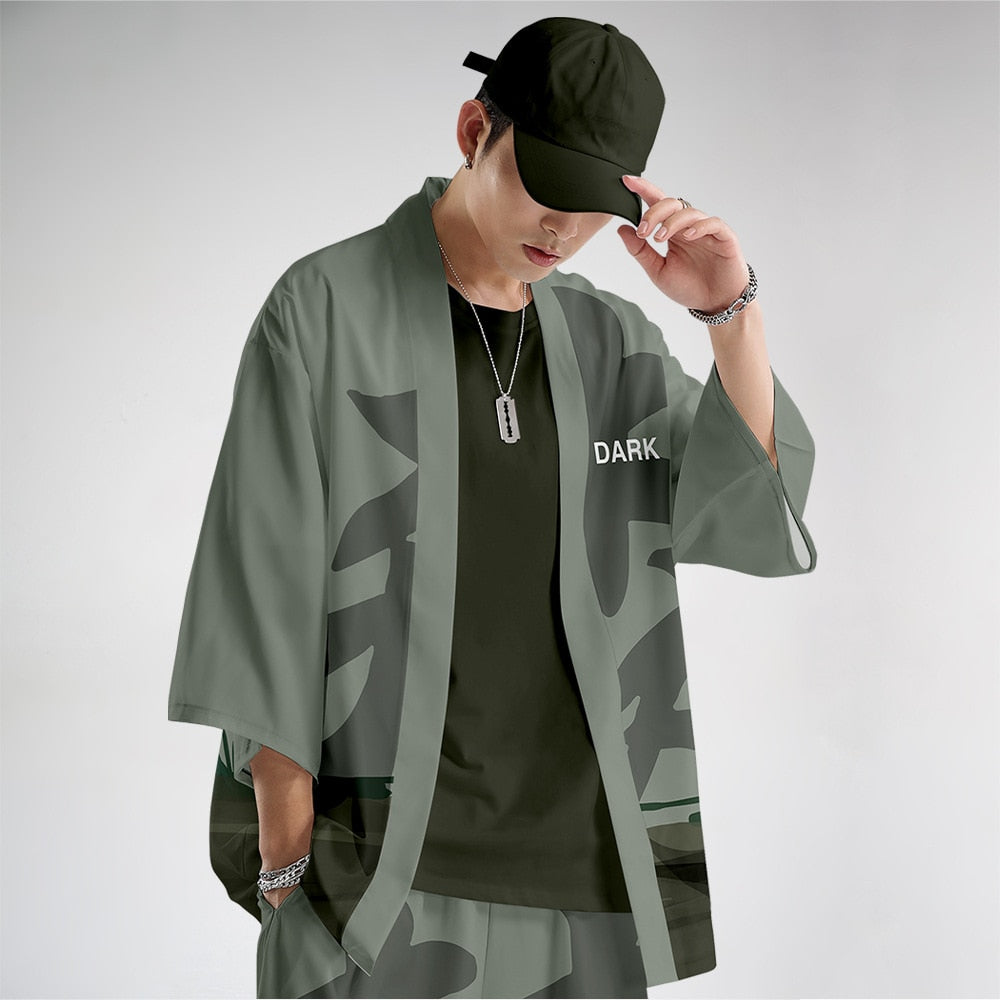 camouflage japanes dress