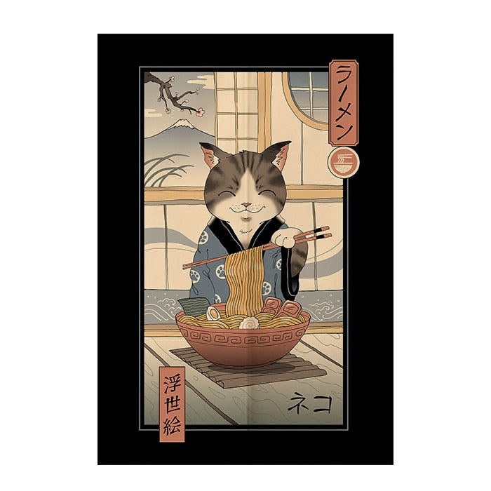 ramen curtain designs
