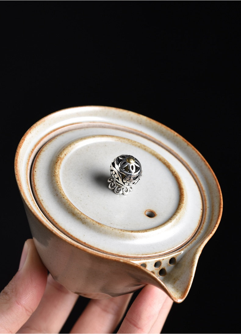 travel tea set