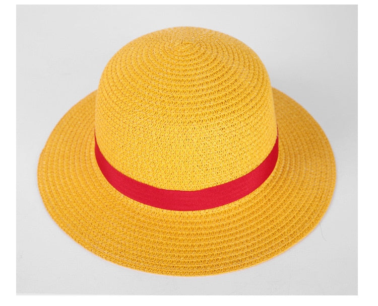 bowl straw hat