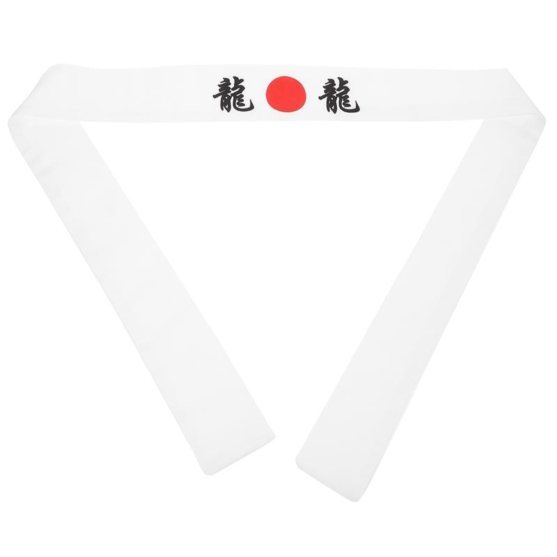 karate king headband