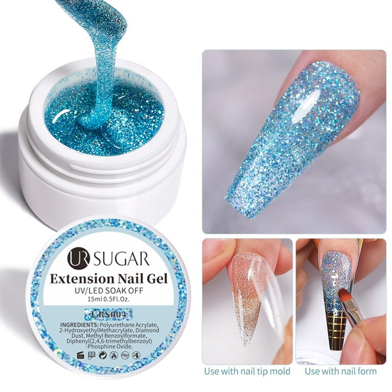 japanese extension nail gel