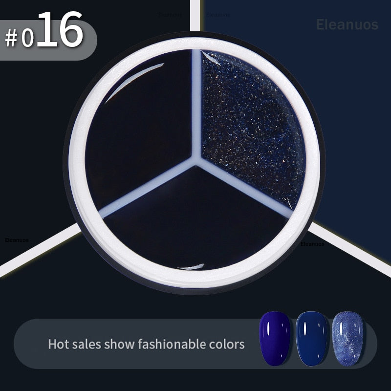 solid japanese nail gel
