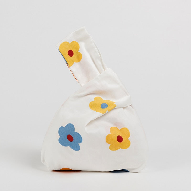 summer slush knot bag