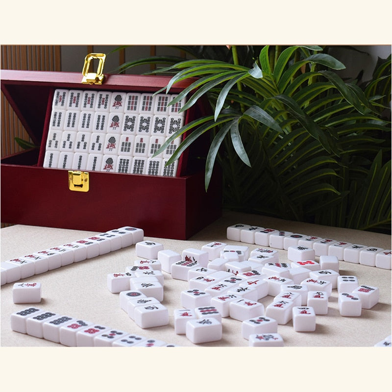 mahjong luxury game