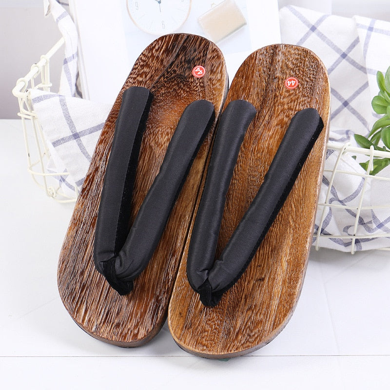 zoe japanese sandals