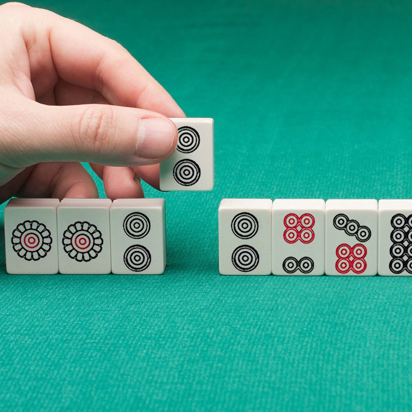 cube card board game