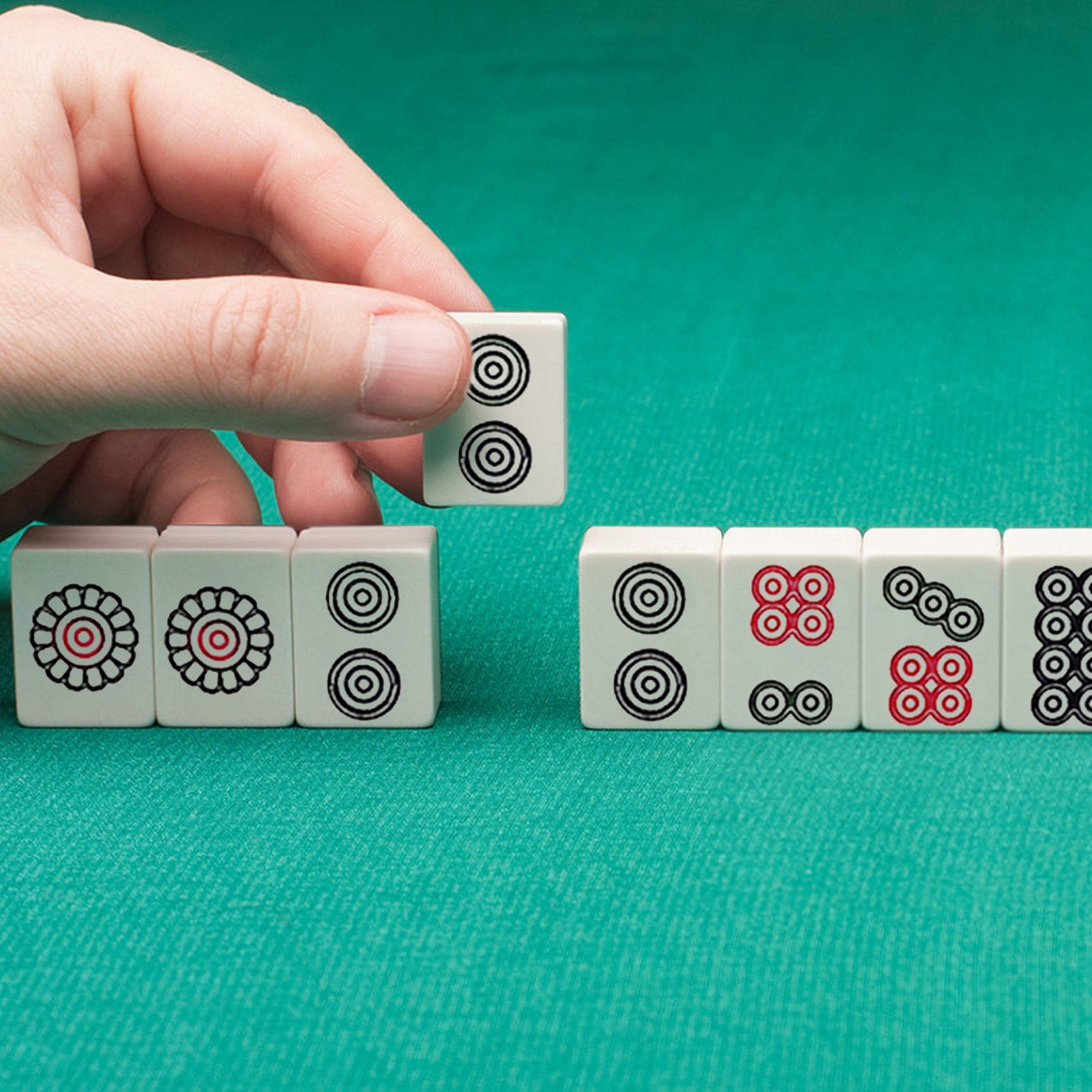cube card board game