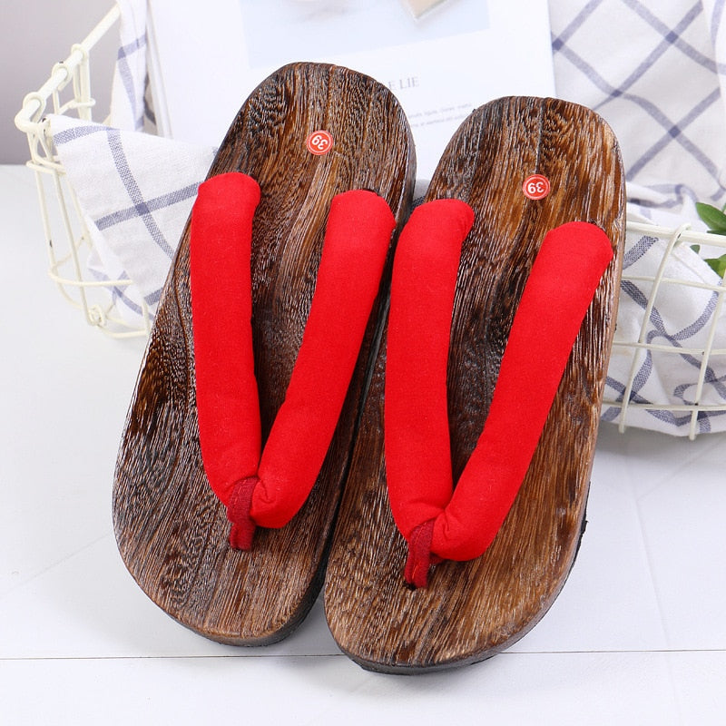 zoe japanese sandals