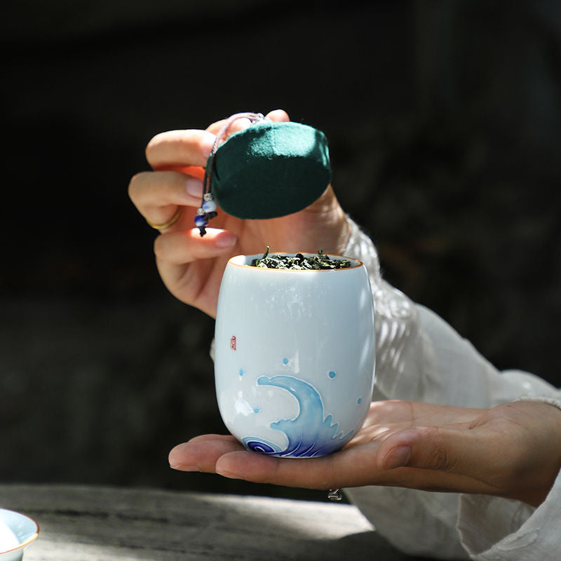 gaiwan teaset