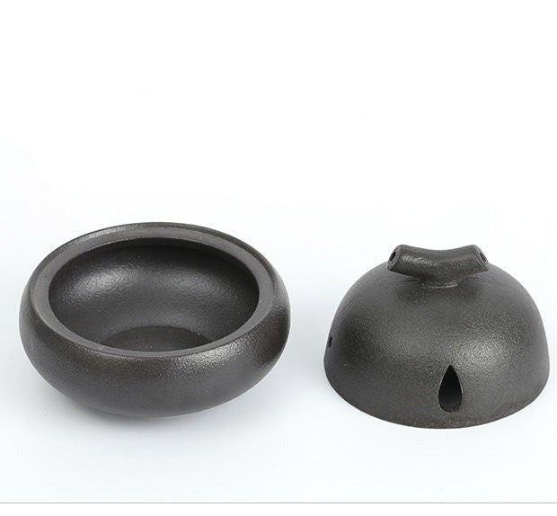 buddha worship incense burner