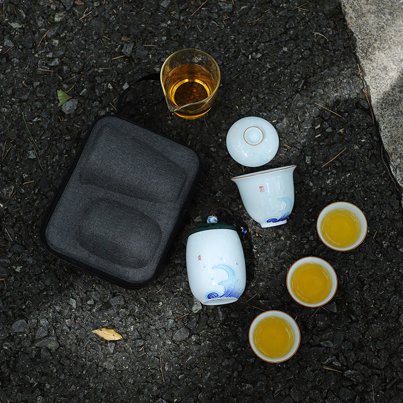 gaiwan teaset