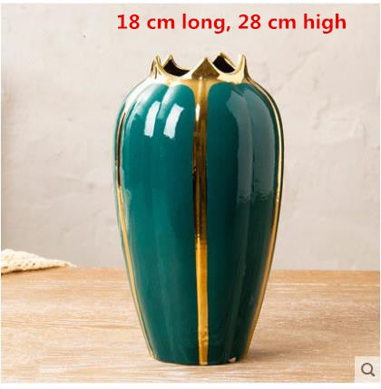 Modern Art Japanese Ceramic Vase