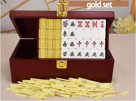 mahjong luxury game