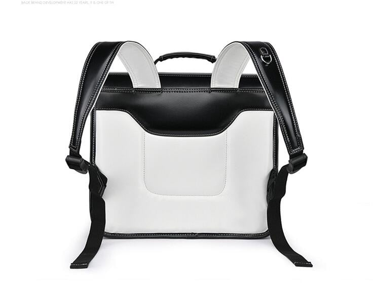 steel buckle backpack