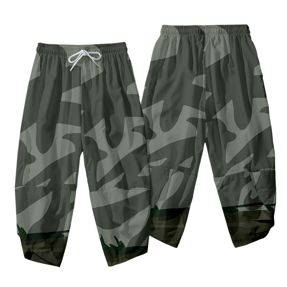 camouflage japanes dress