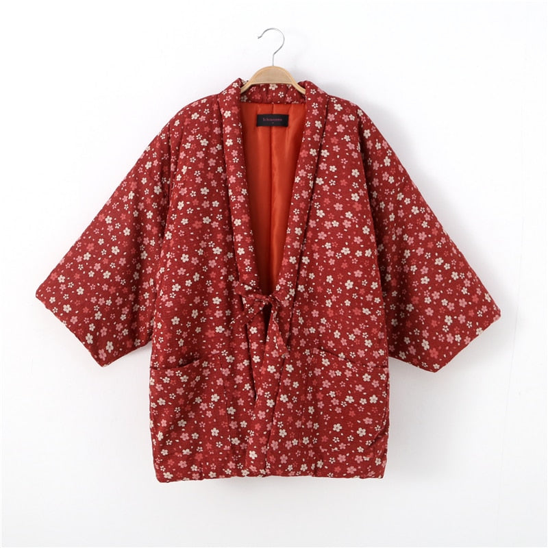 kimono hanten
