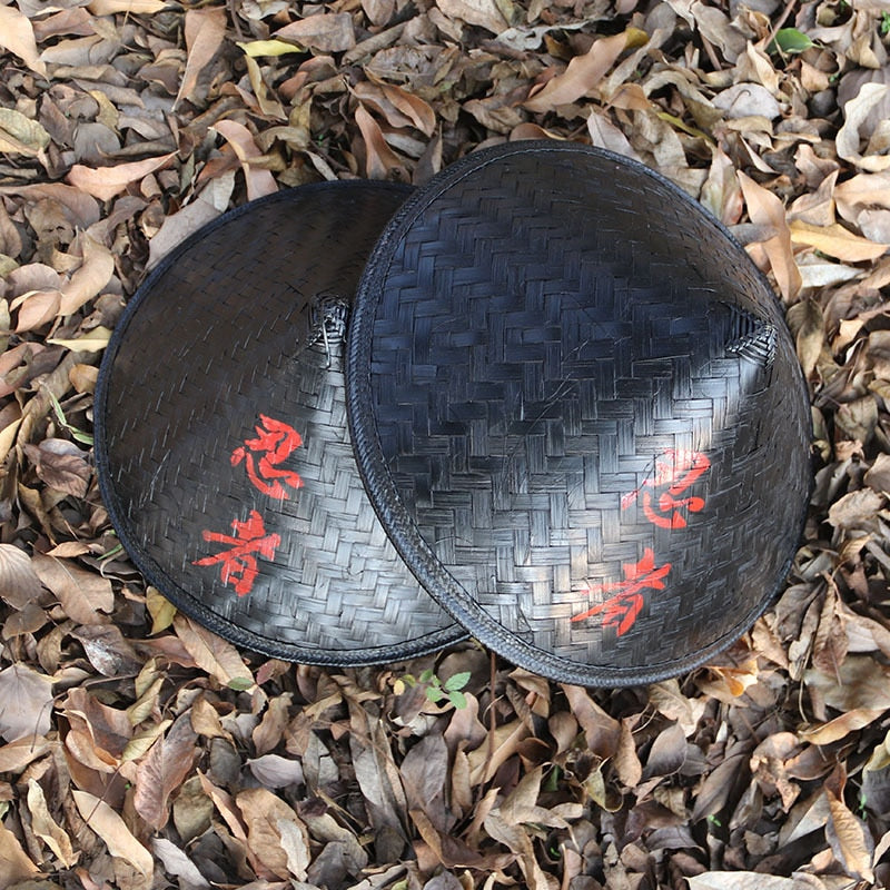 kung fu japanese hat