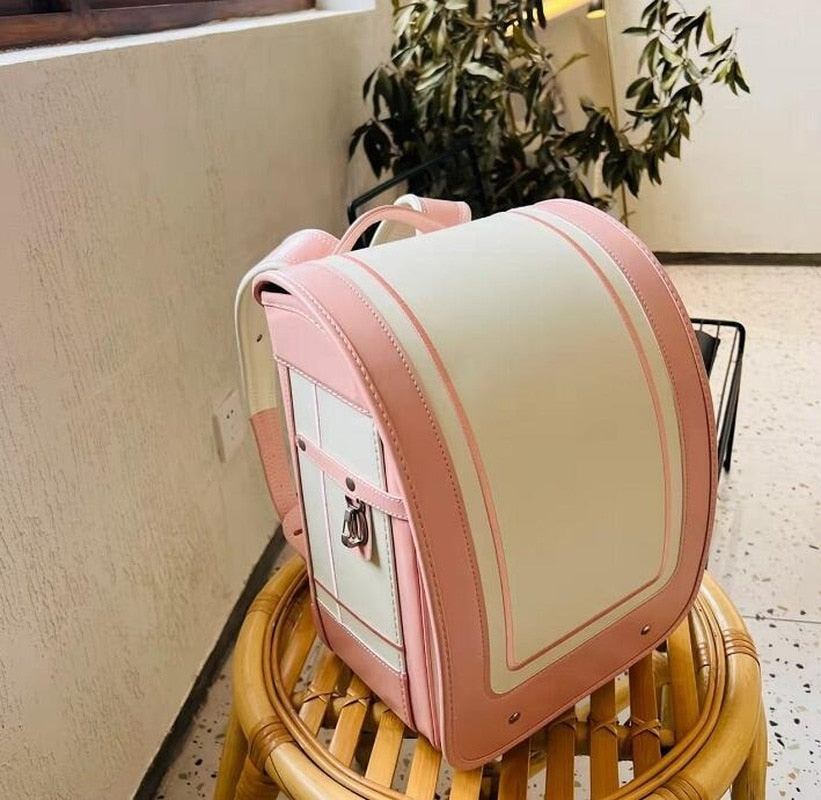 leather japanese backpacks