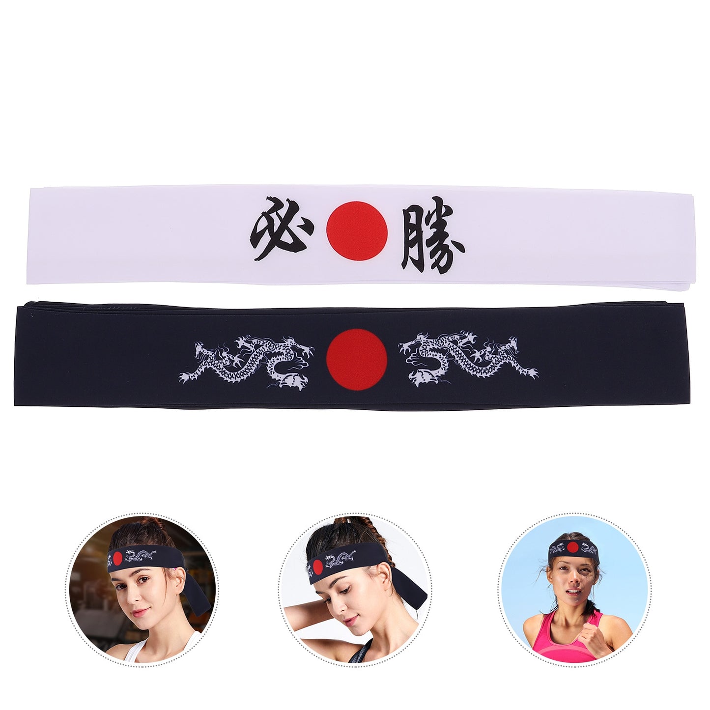 hibachi headband