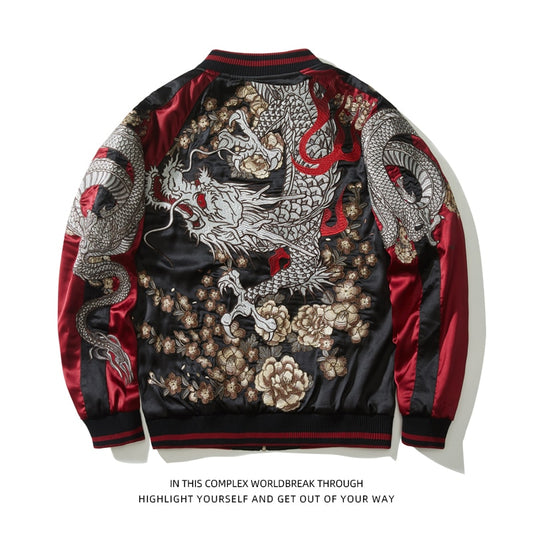 street rocker jacket