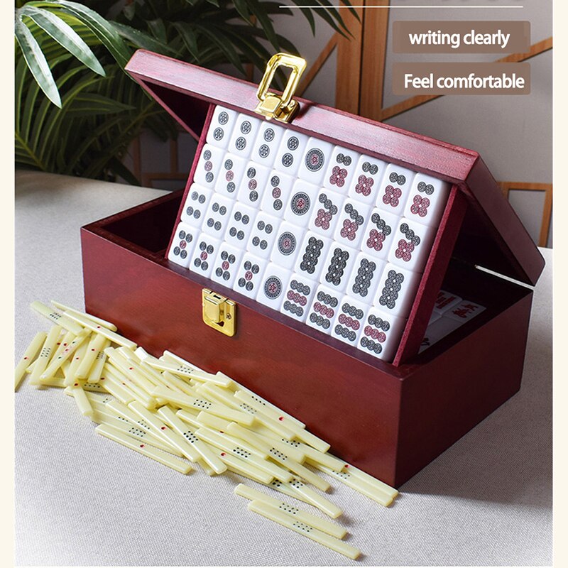 mahjong luxury game