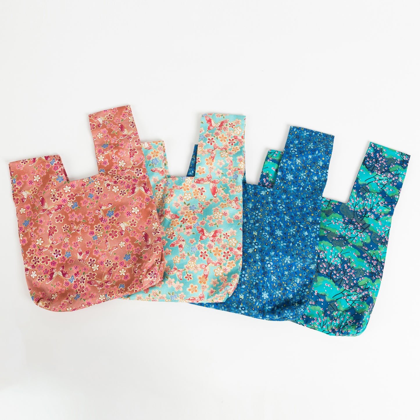 little bloom knot bag