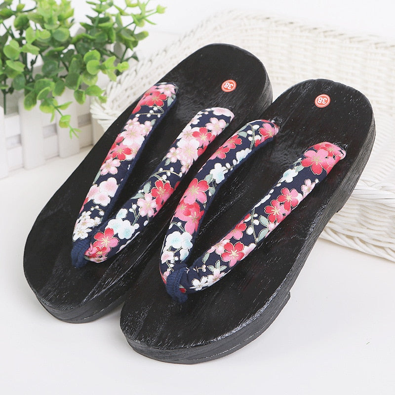 zoe japanese sandals