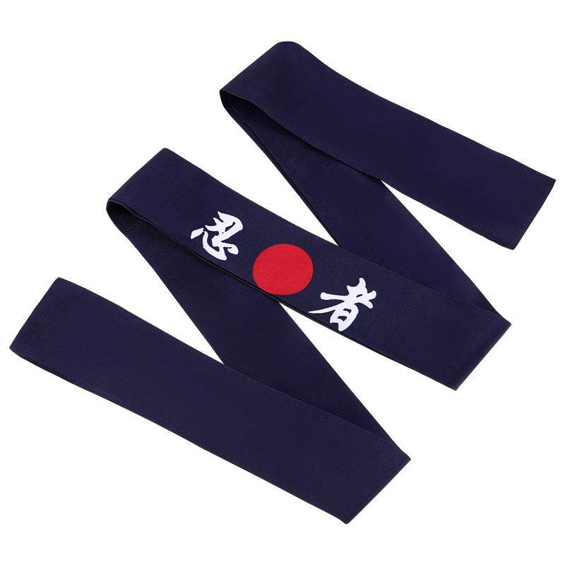 athletic japanese headband
