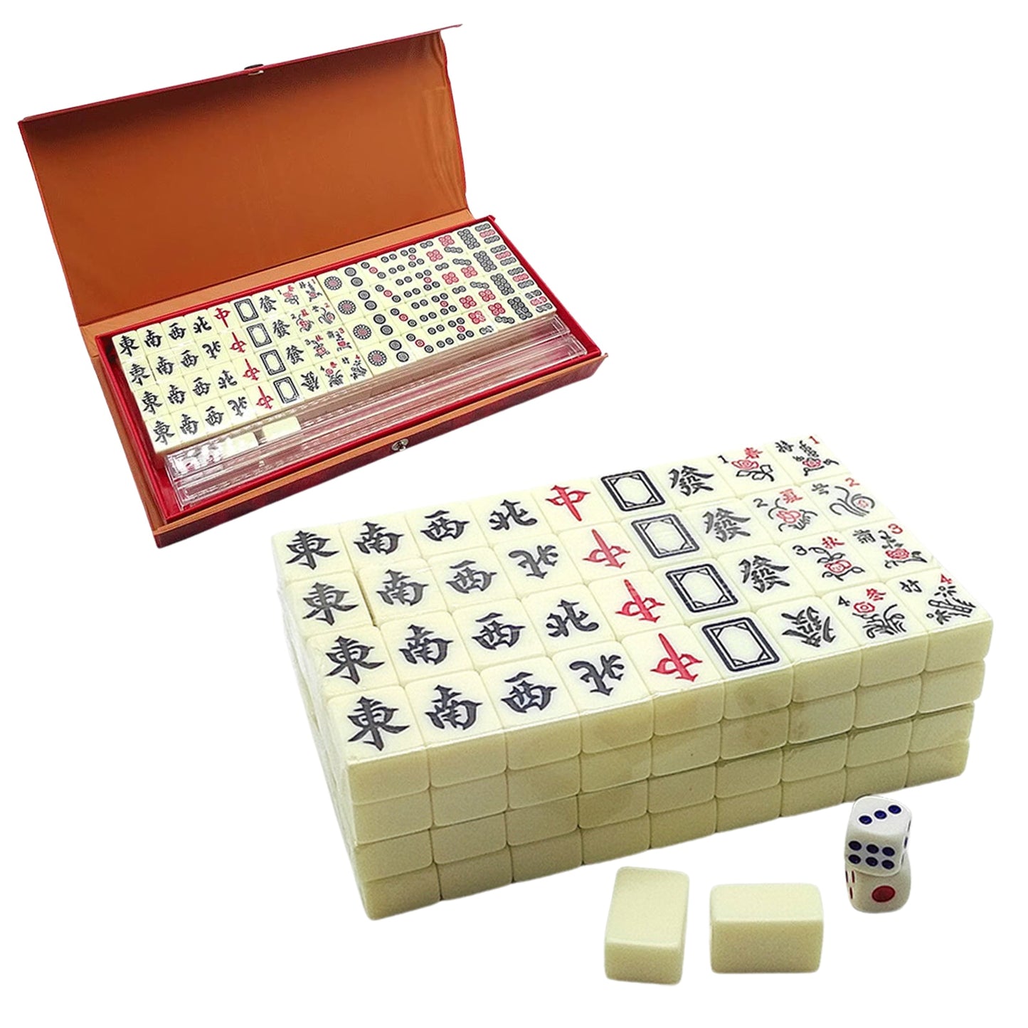 cube card board game