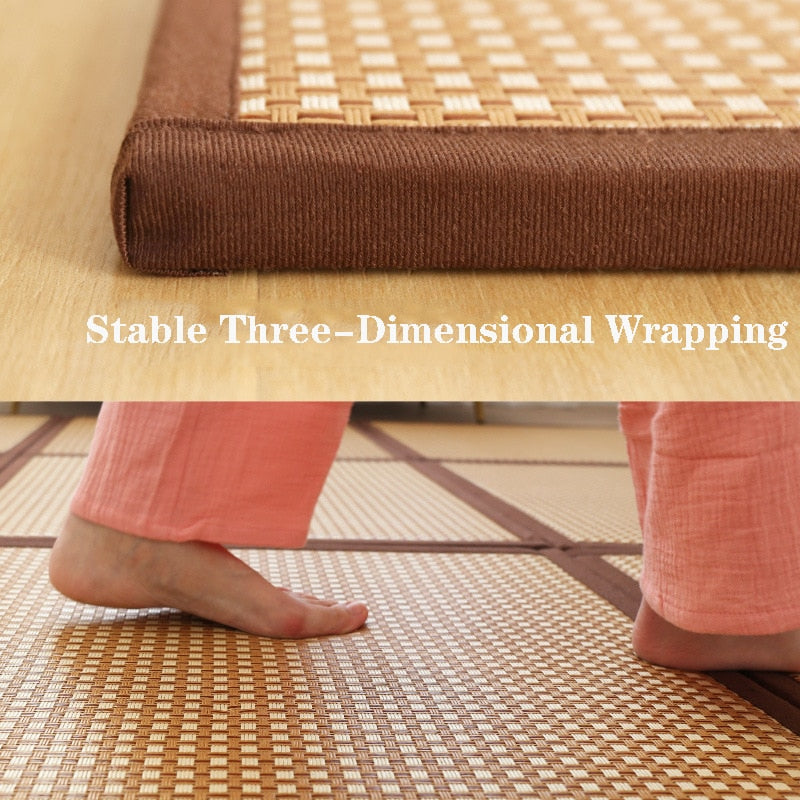tatami rattan mat