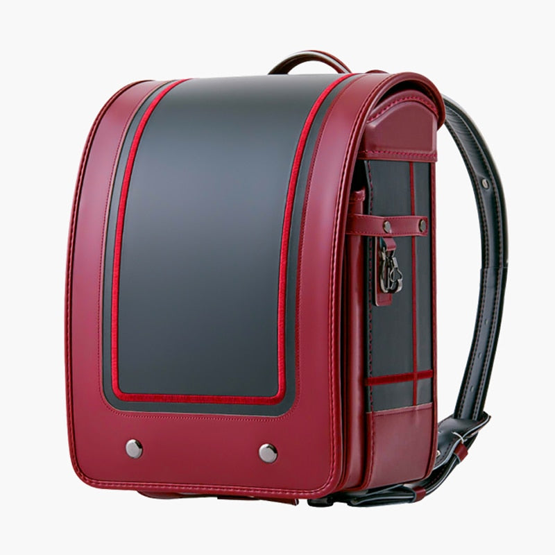 leather japanese backpacks