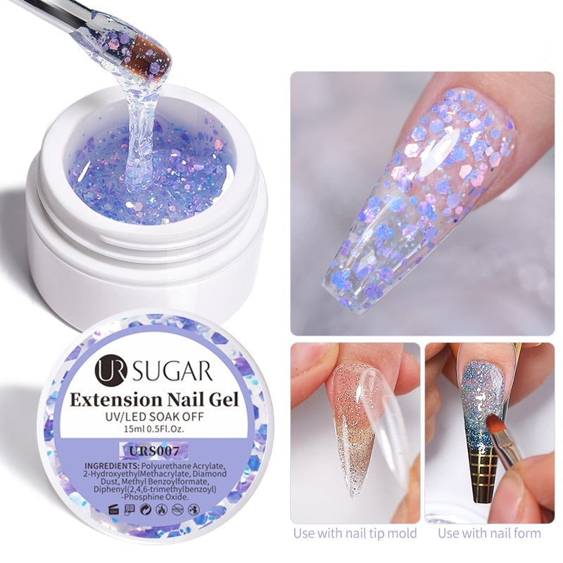 japanese extension nail gel