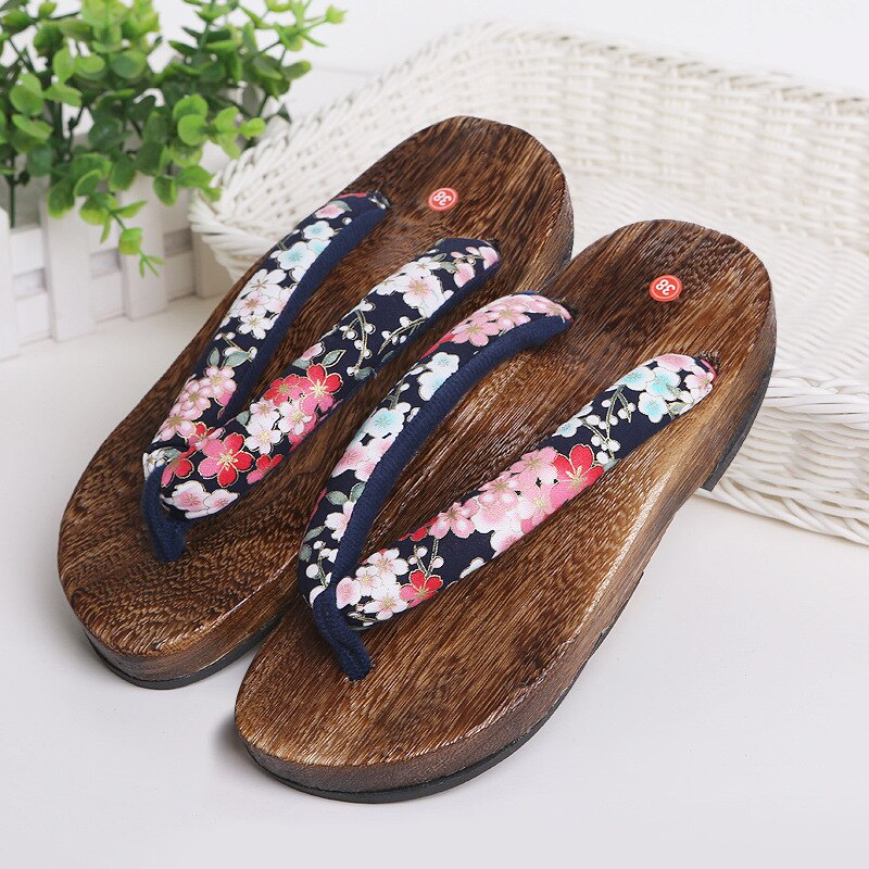 zoe japanese sandals
