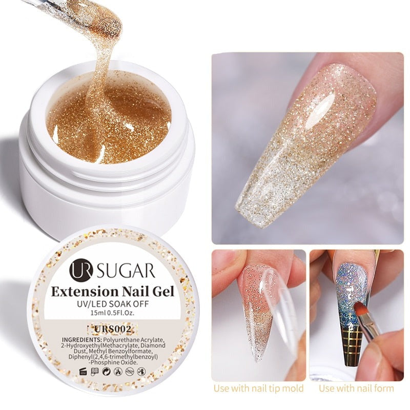 japanese extension nail gel