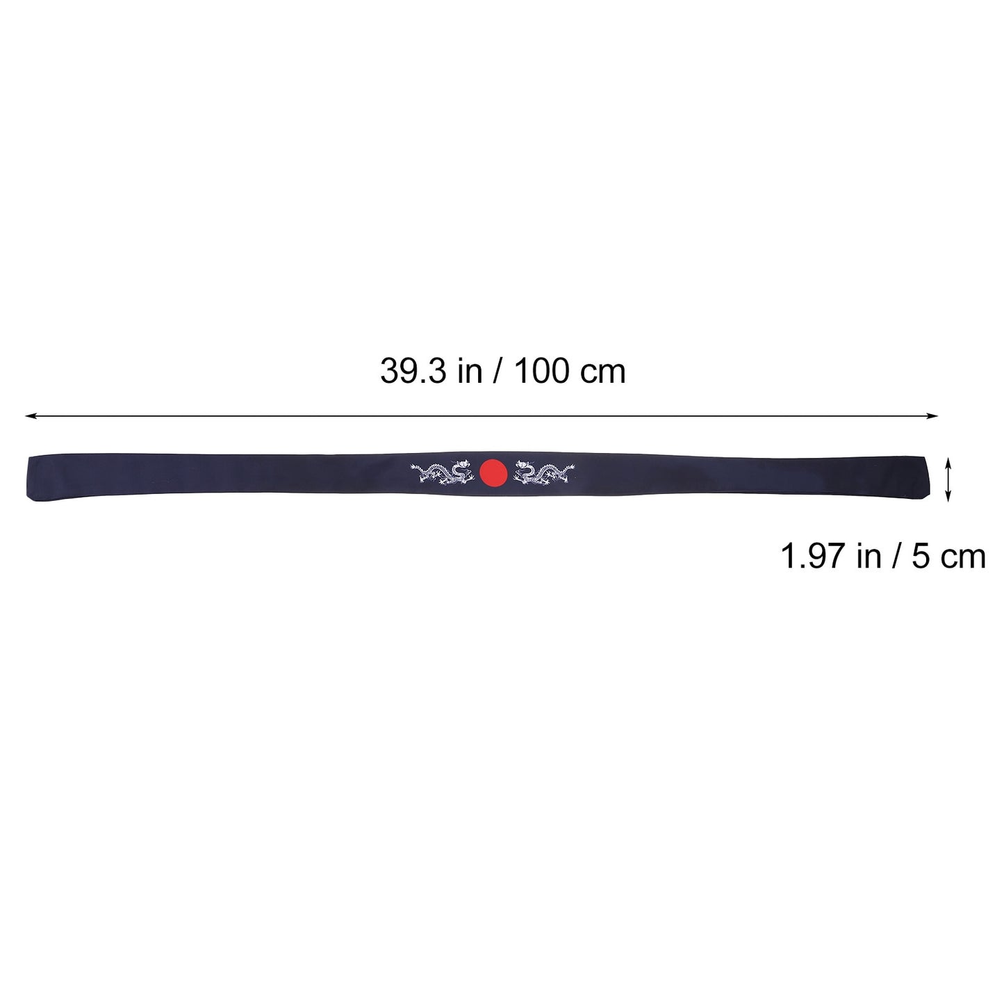 hibachi headband