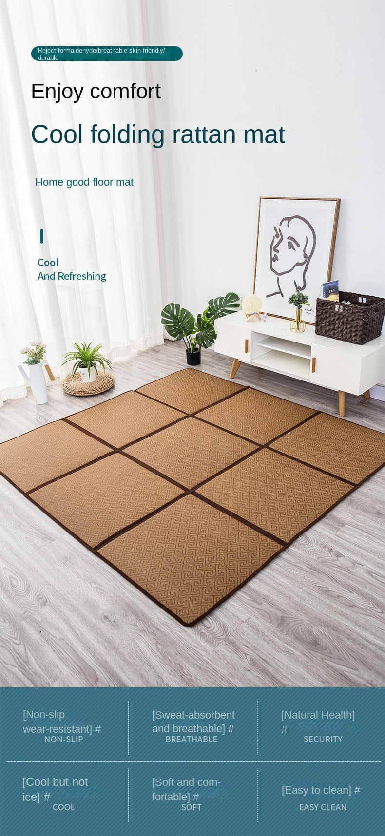 cordial shining mat