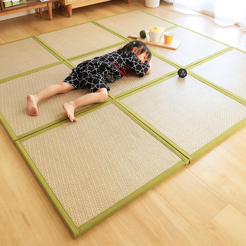 tatami rattan mat