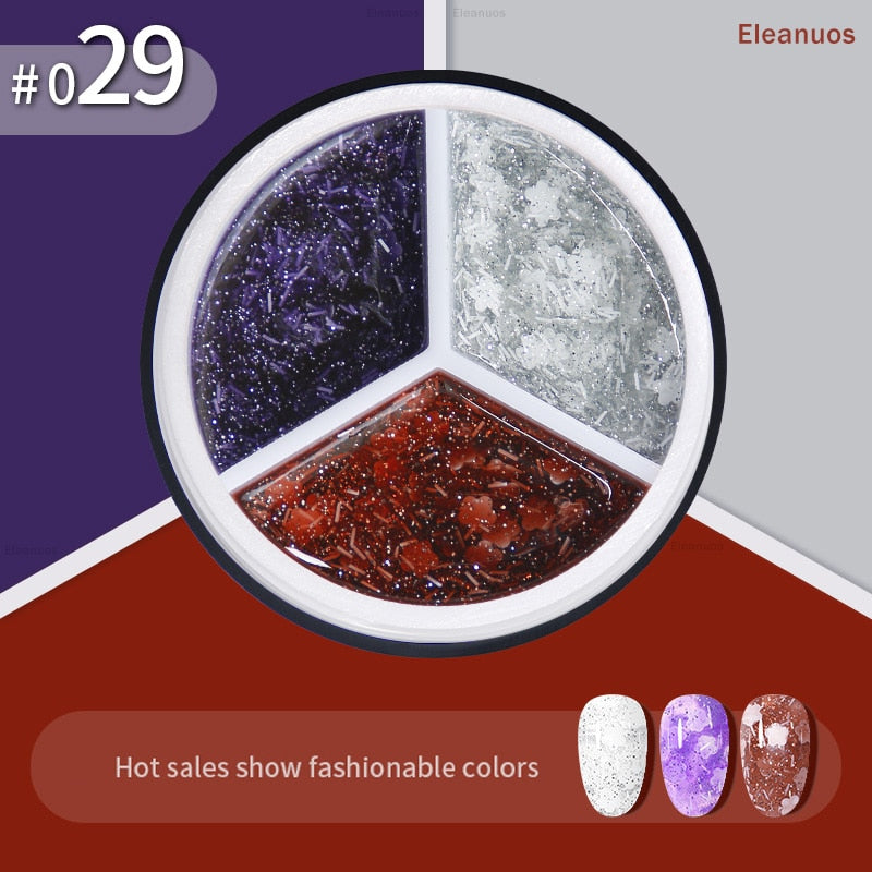 solid japanese nail gel