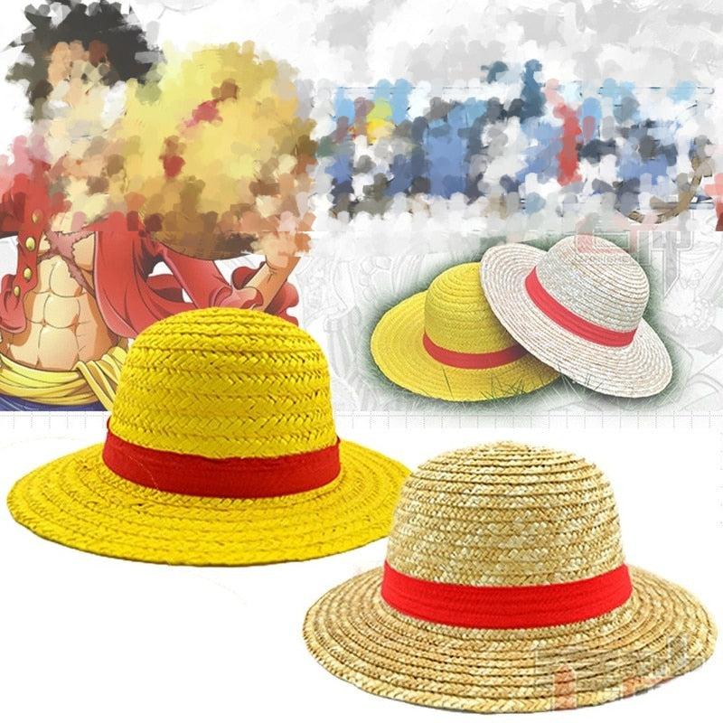 bowl straw hat