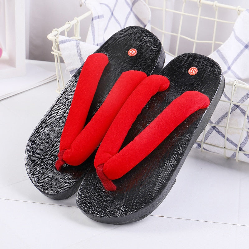 zoe japanese sandals
