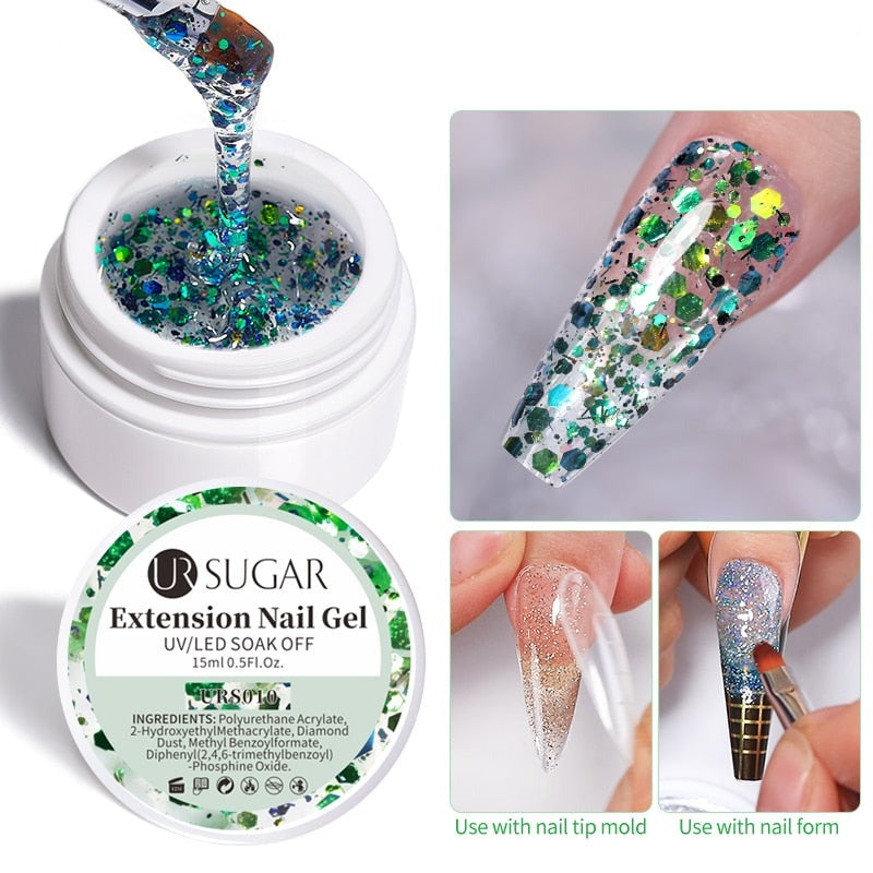 japanese extension nail gel