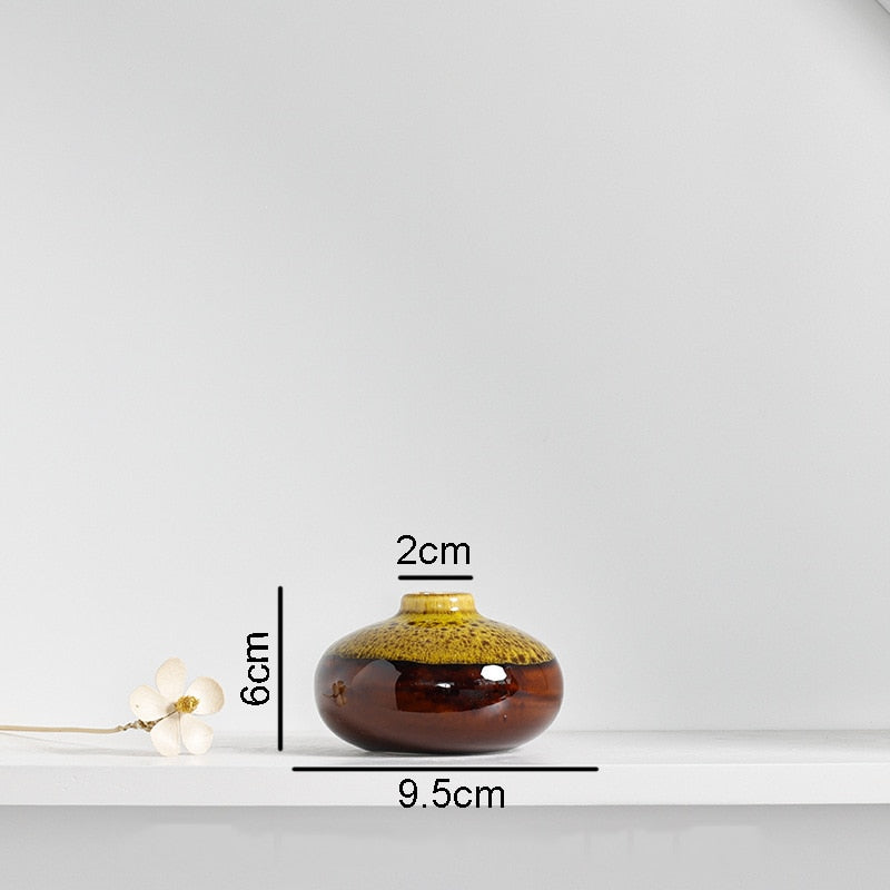 hydroponic modern vase